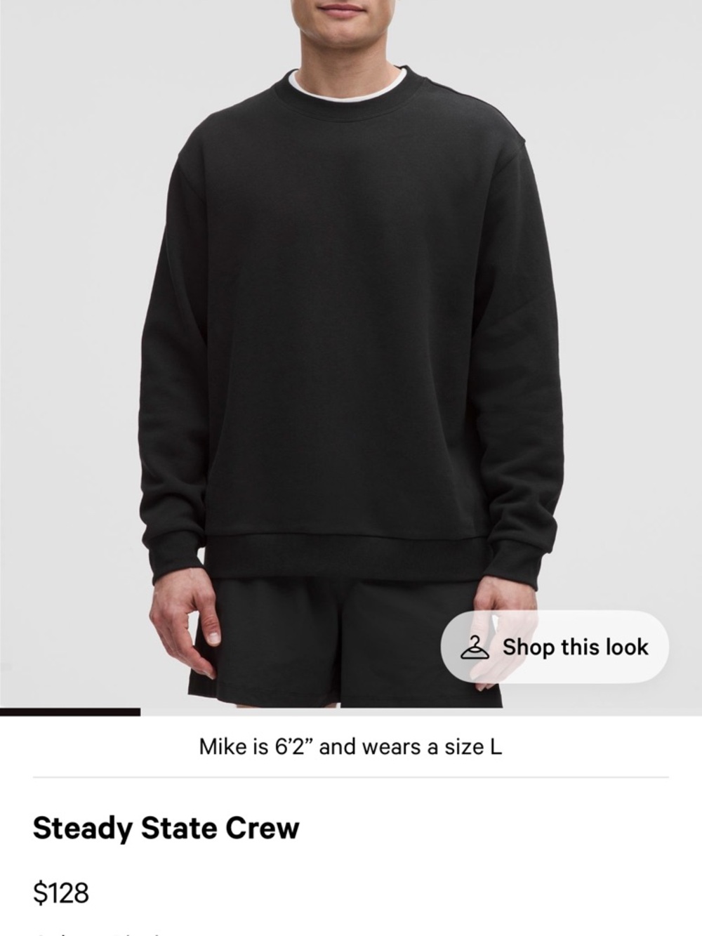 Lululemon Sweat Set - Picture 5 of 6
